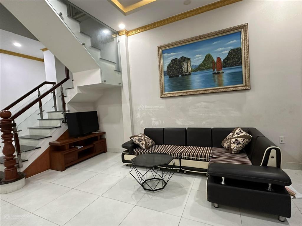Cho thuê nhà 3pn full nội thất nguyễn thị minh khai sạch sẽ