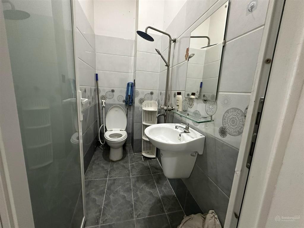 Cho thuê nhà 3pn full nội thất nguyễn thị minh khai sạch sẽ