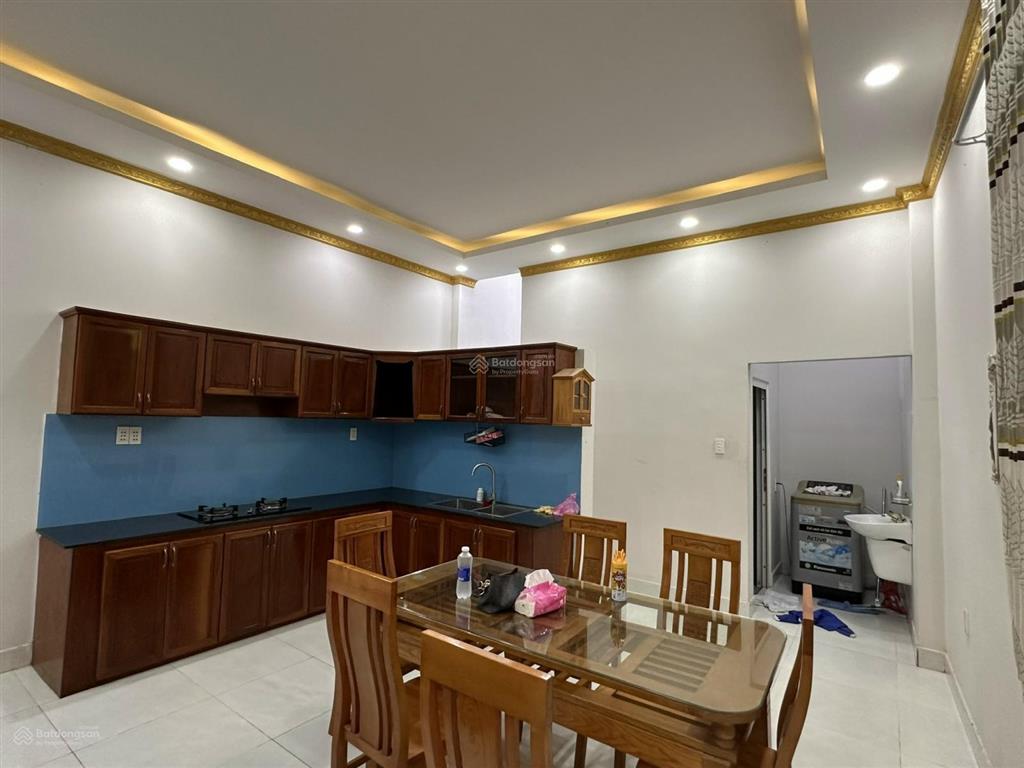 Cho thuê nhà 3pn full nội thất nguyễn thị minh khai sạch sẽ