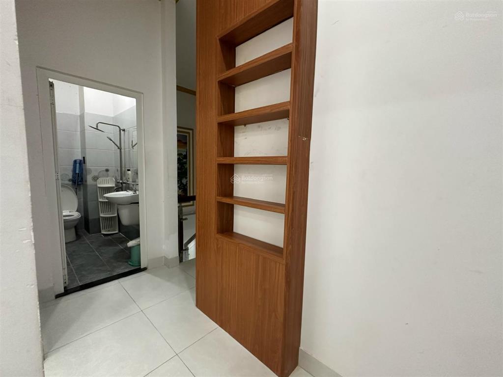 Cho thuê nhà 3pn full nội thất nguyễn thị minh khai sạch sẽ