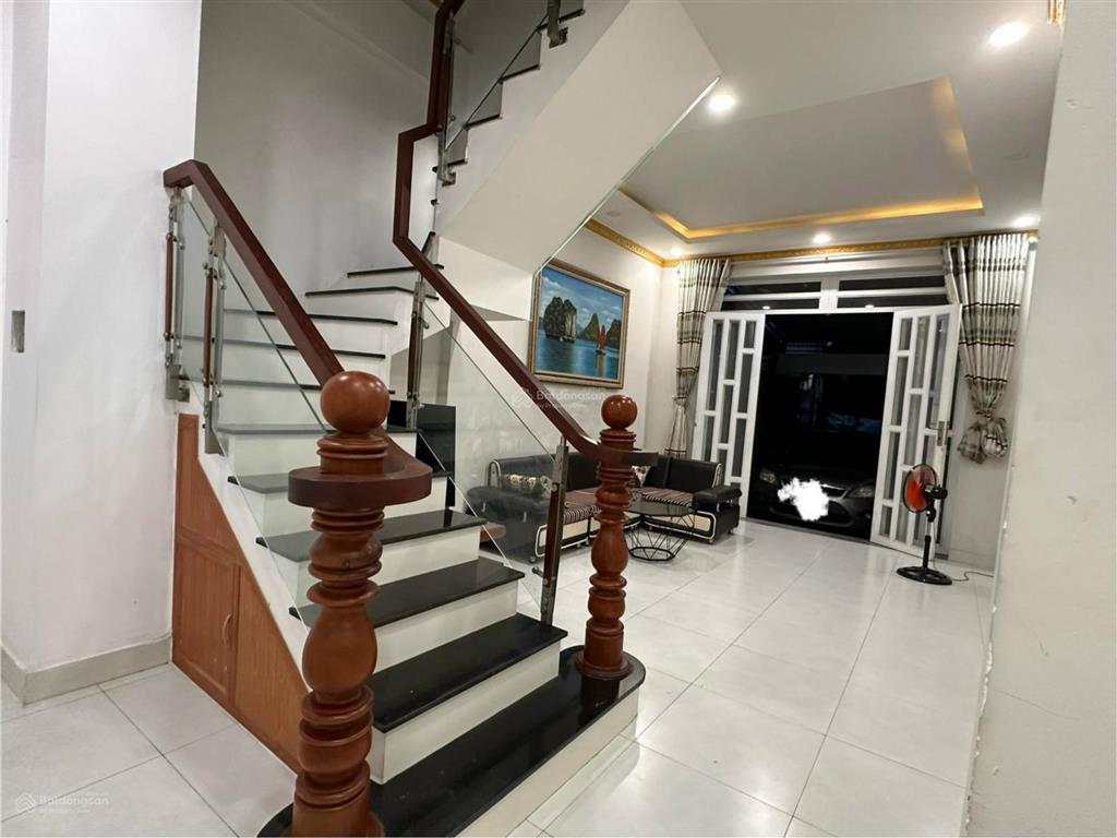 Cho thuê nhà 3pn full nội thất nguyễn thị minh khai sạch sẽ