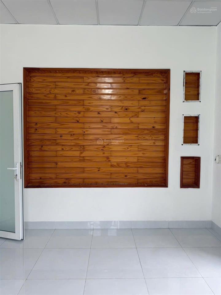 Cho thuê nhà dx006 phường phú mỹ mới sơn sữa lại sạch sẽ