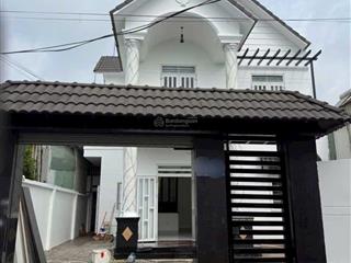 Cho thuê nhà dx006 phường phú mỹ mới sơn sữa lại sạch sẽ
