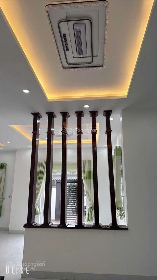 Cho thuê nhà dx006 phường phú mỹ mới sơn sữa lại sạch sẽ