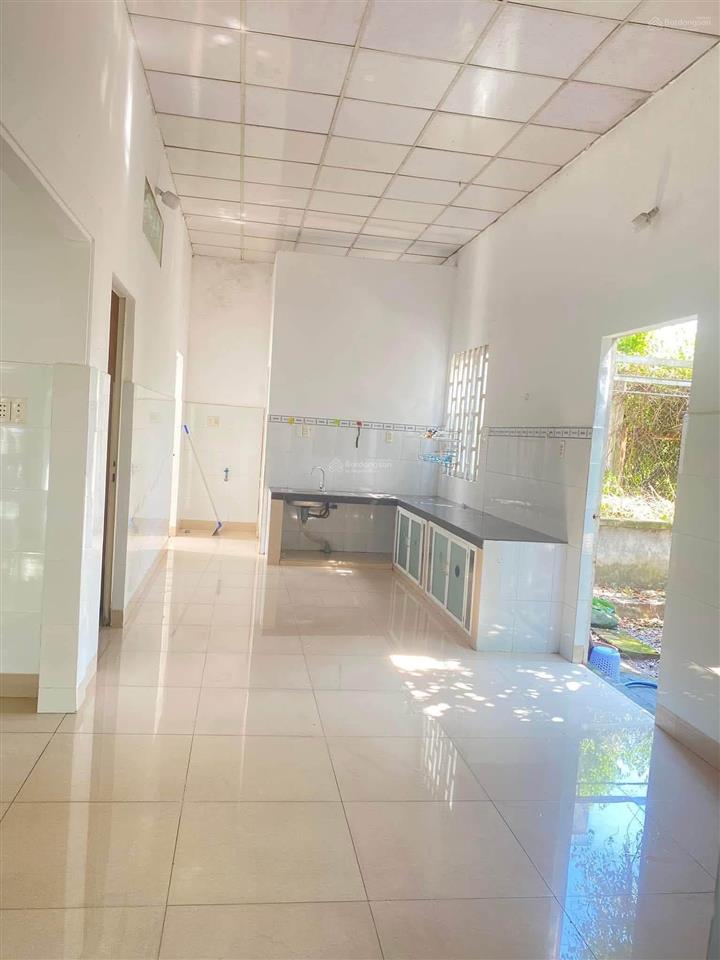 Cho thuê nhà khu hoà phú sân vườn 2pn