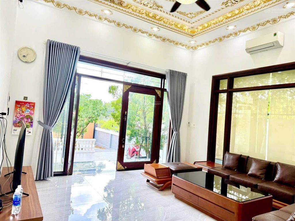 Cho thuê nhà chánh mỹ full nội thất 3pn đẹp sịn sò