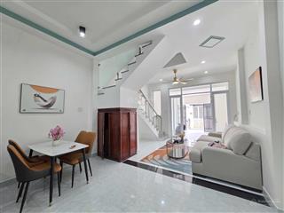 Cho thuê nhà hẻm nguyễn đức thuận đẹp sạch sẽ sịn sò mới hiệp thành tdm bd