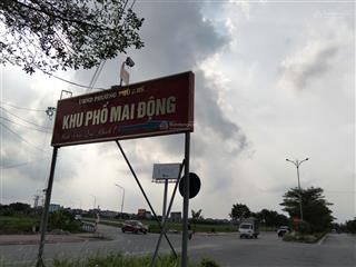 Hot 99m2 mai động, phù khê giá chỉ 2.2 tỷ mặt tiền 10m, chia 2 lô đỉnh
