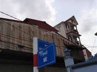 Phố me, gần nguyễn văn cừ, 7 chỗ đỗ cửa,30m ra đường 18m, 80m2 mặt tiền rộng,kinh doanh đỉnh,3,6 tỷ