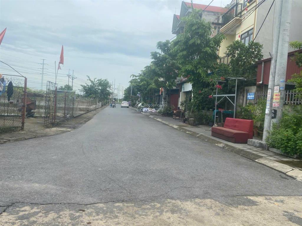 Chính chủ bán đất tại cao lỗ, đông anh, 3,85 tỷ, 74 m2, mặt tiền 5m.