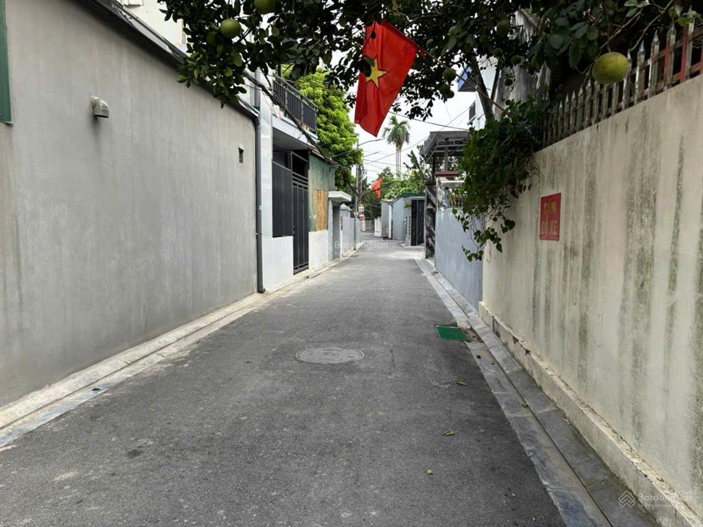 Chính chủ bán đất tại cao lỗ, đông anh, 3,85 tỷ, 74 m2, mặt tiền 5m.