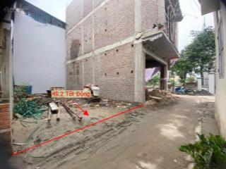 Bán đất siêu hot tại thôn tròn, tốt động, 1,8 tỷ, 45,2m2