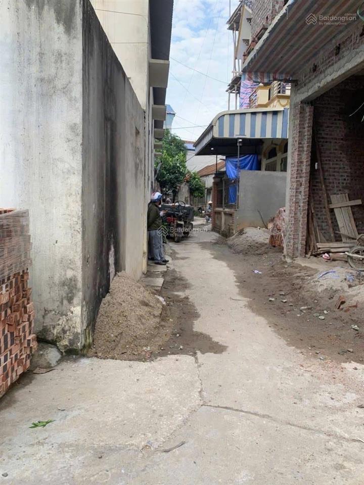 Bán đất siêu hot tại thôn tròn, tốt động, 1,8 tỷ, 45,2m2