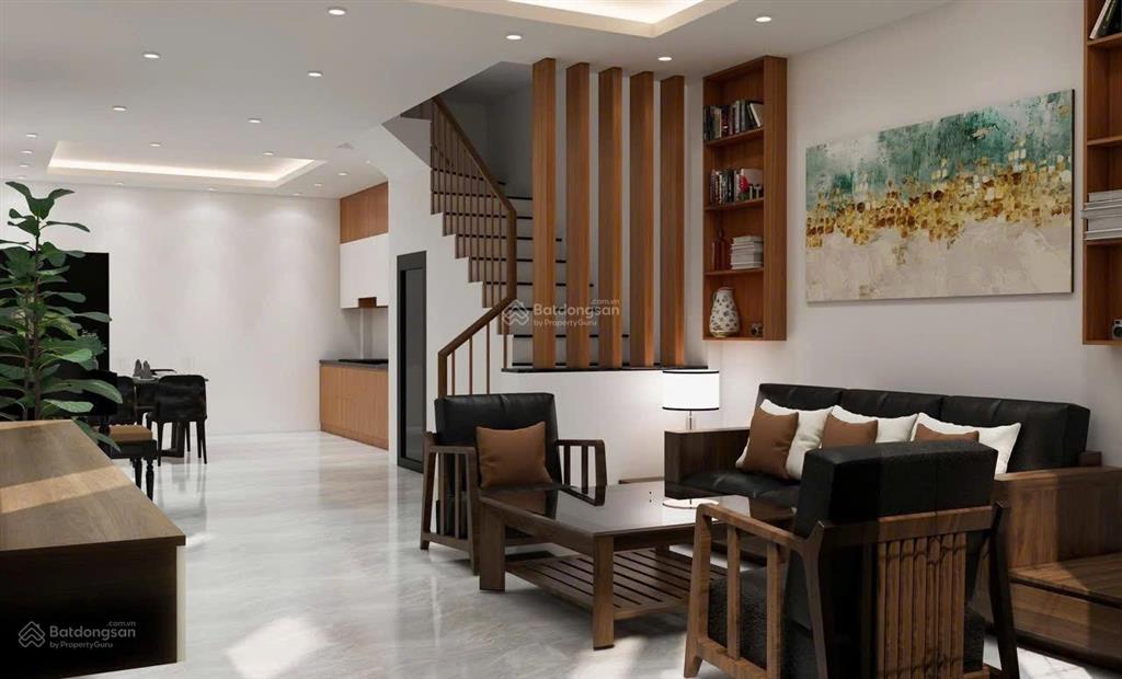 Hàng hiếm tại thị trấn chúc sơn, 4,6 tỷ, 52,8m2, 4pn, 3wc, 3 tầng đang thi công