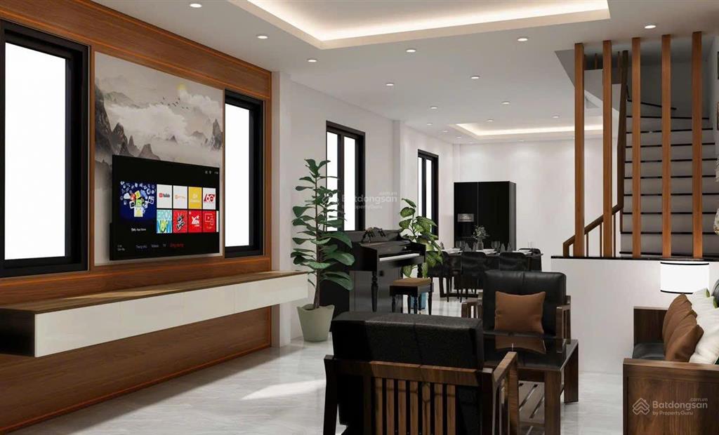 Hàng hiếm tại thị trấn chúc sơn, 4,6 tỷ, 52,8m2, 4pn, 3wc, 3 tầng đang thi công