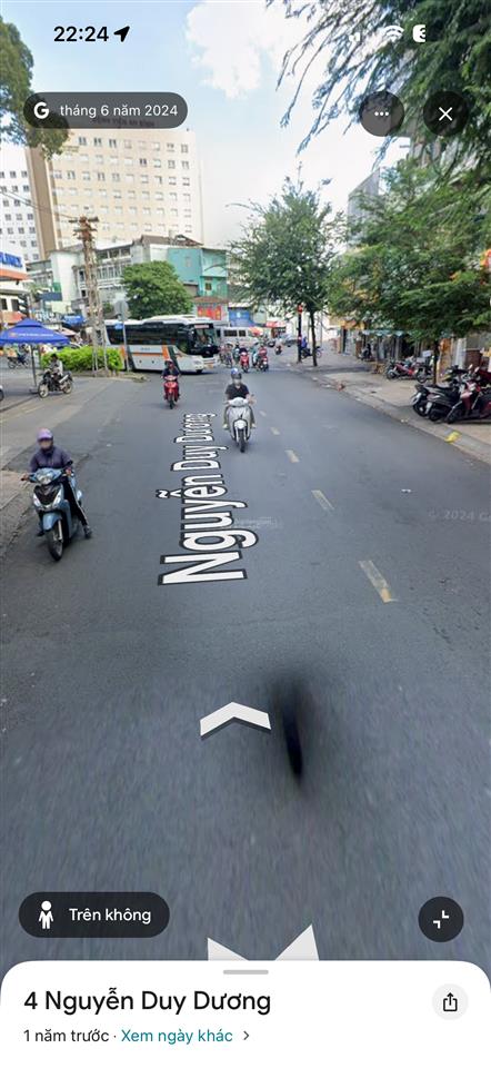 Cần bán gấp nhà mặt tiền, 77m2, ngang 5m, 6 tầng, nguyễn duy dương quận 5, pháp lý chuẩn,23 tỷ (tl)