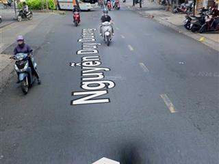 Cần bán gấp nhà mặt tiền, 77m2, ngang 5m, 6 tầng, nguyễn duy dương quận 5, pháp lý chuẩn,23 tỷ (tl)