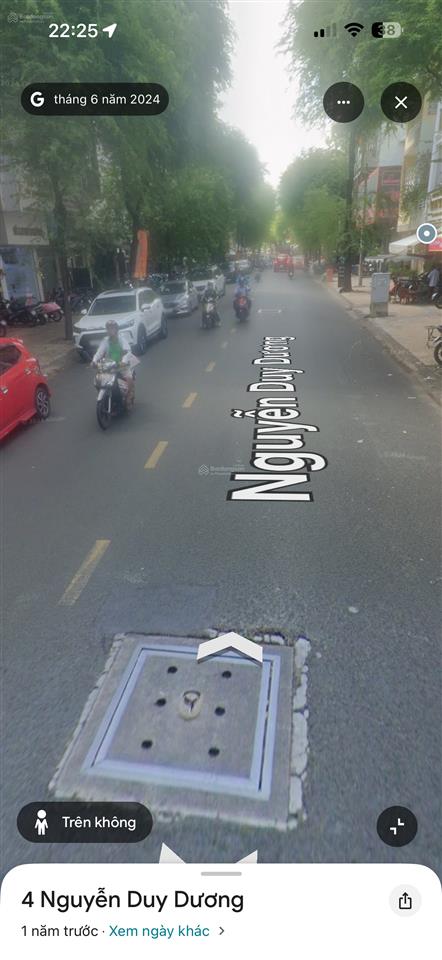 Cần bán gấp nhà mặt tiền, 77m2, ngang 5m, 6 tầng, nguyễn duy dương quận 5, pháp lý chuẩn,23 tỷ (tl)