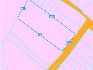 Bán nhà đất chính chủ 405m2, đường thoáng thông song hành, giác đạo