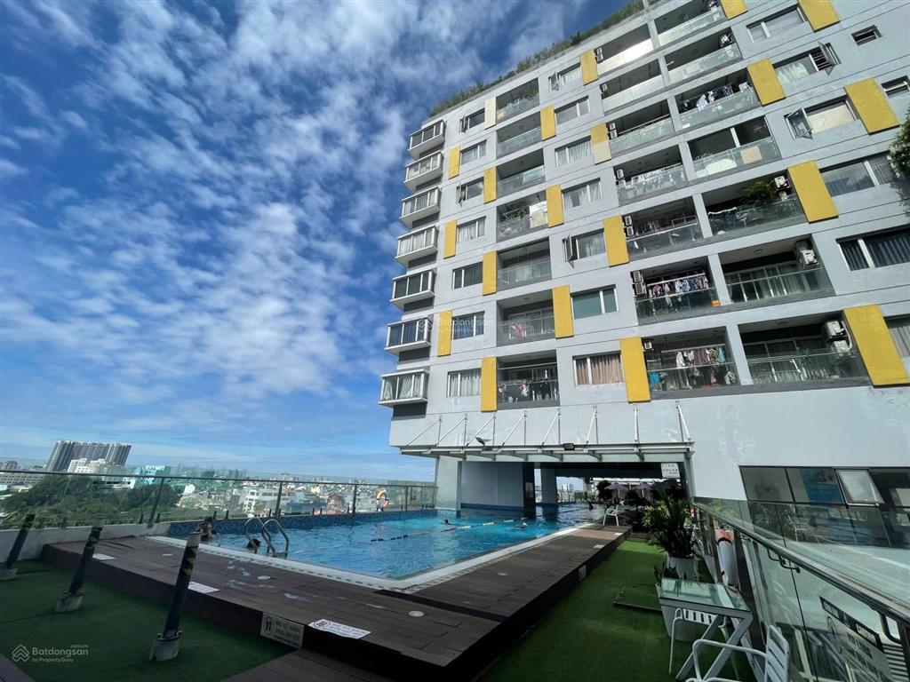 Căn hộ officetel cao thắng q.10  làm văn phòng hoặc ở lại được (35m2) giá chỉ 1.8tỷ