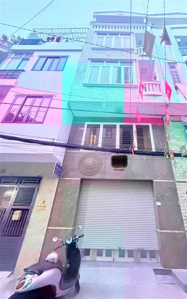 Bán nhà riêng tại đường 47, phường 4, quận 4, 13 tỷ, 40.3m2, uy tín hot!