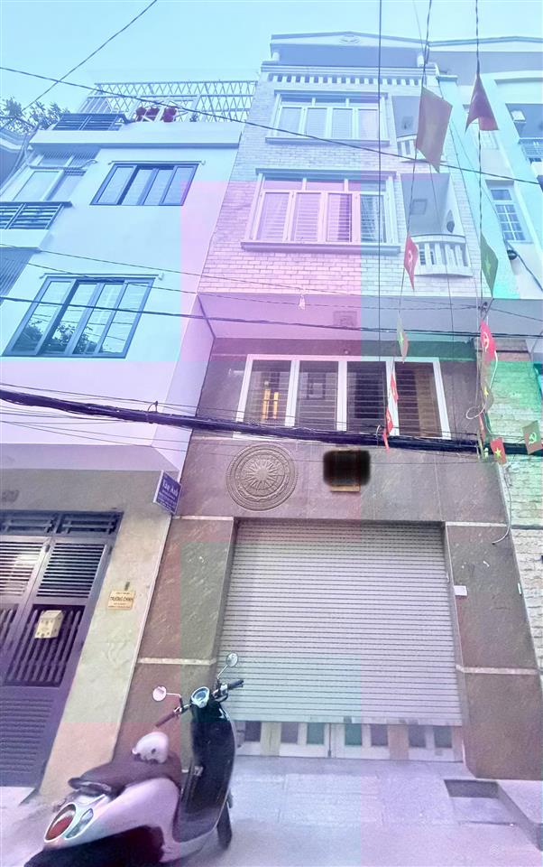 Bán nhà riêng tại đường 47, phường 4, quận 4, 13 tỷ, 40.3m2, uy tín hot!