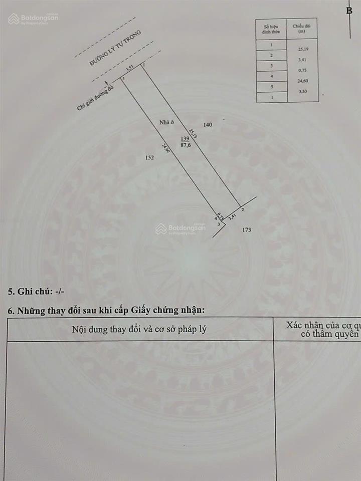 Bán nhà mặt phố tại lý tự trọng, gò công, 13,9 tỷ, 143m2, chính chủ, uy tín
