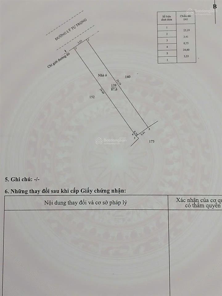 Bán nhà mặt phố tại lý tự trọng, gò công, 13,9 tỷ, 143m2, chính chủ, uy tín