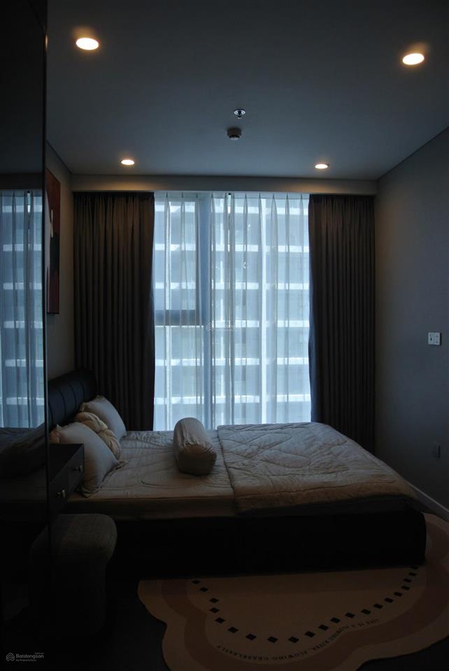 Cho thuê căn hộ 2pn view sông hàn cầu trần thị lý tại the filmore đà nẵng. giá 36tr/tháng