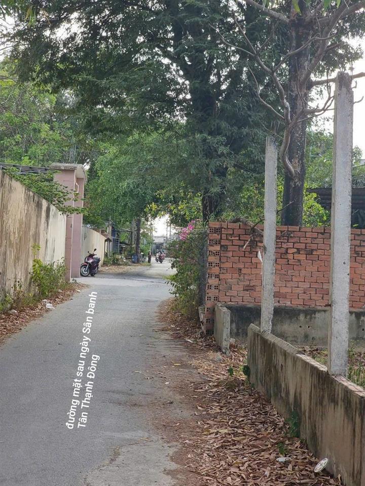 Hàng hiếm tân thạnh đông  795m2 đất 2 mặt tiền nhựa, cách tl15 chỉ 200m  hướng tây bắc tài lộc.