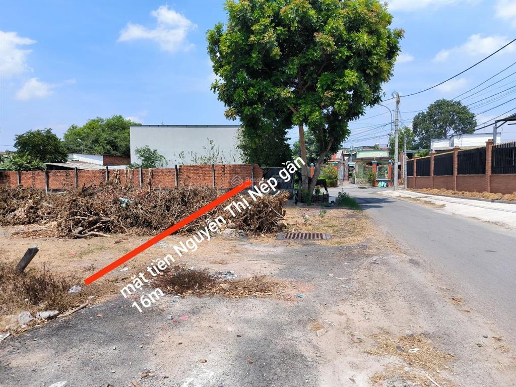 Hàng hiếm tân thạnh đông  795m2 đất 2 mặt tiền nhựa, cách tl15 chỉ 200m  hướng tây bắc tài lộc.