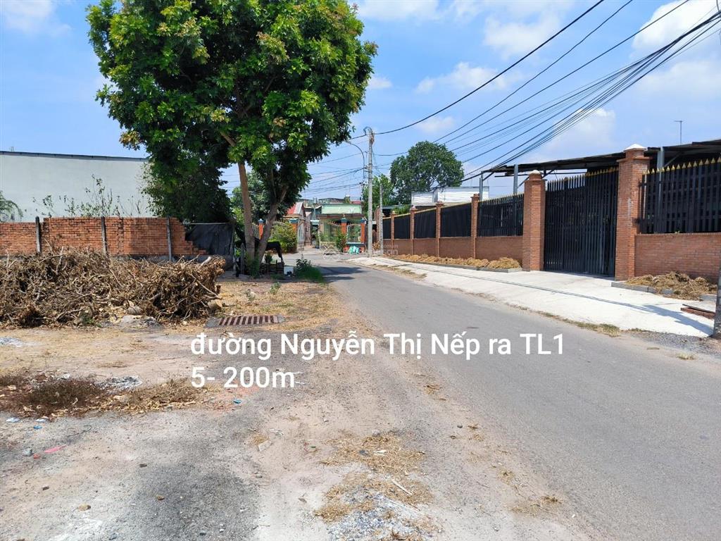 Hàng hiếm tân thạnh đông  795m2 đất 2 mặt tiền nhựa, cách tl15 chỉ 200m  hướng tây bắc tài lộc.