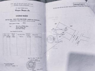 Hàng hiếm  2 lô liền kề 685m² full thổ cư đường n10 kdc thuận giao  chính chủ cần bán gắprất đẹp