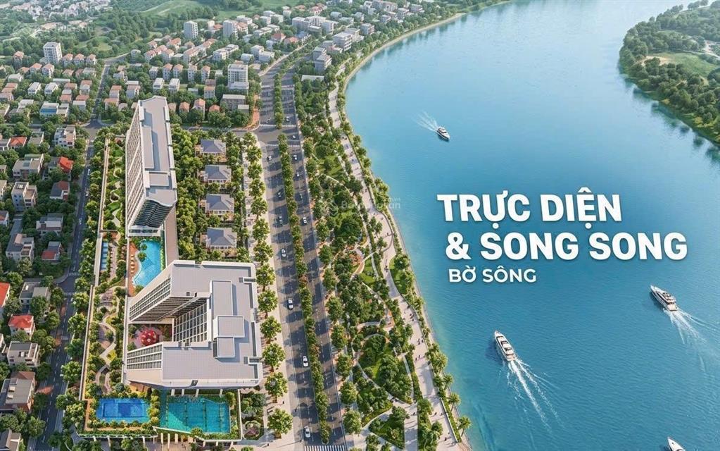 Serena riverside home resort bên sông sài gòn thanh toán 20% nhận nhà, ân hạn gốc lãi 24 tháng