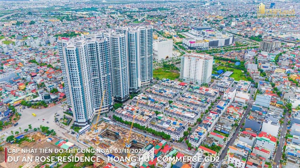 Tôi cần bán căn góc 09 toà camellia giá tốt nhất thị trường hoàng huy commerce.