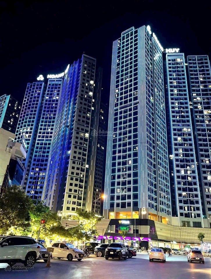 Tôi cần bán căn góc 09 toà camellia giá tốt nhất thị trường hoàng huy commerce.