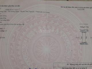 Cần bán gấp lô đất 60m2 giá tốt đầu tư 3.9 tỷ tđc áp tràn.