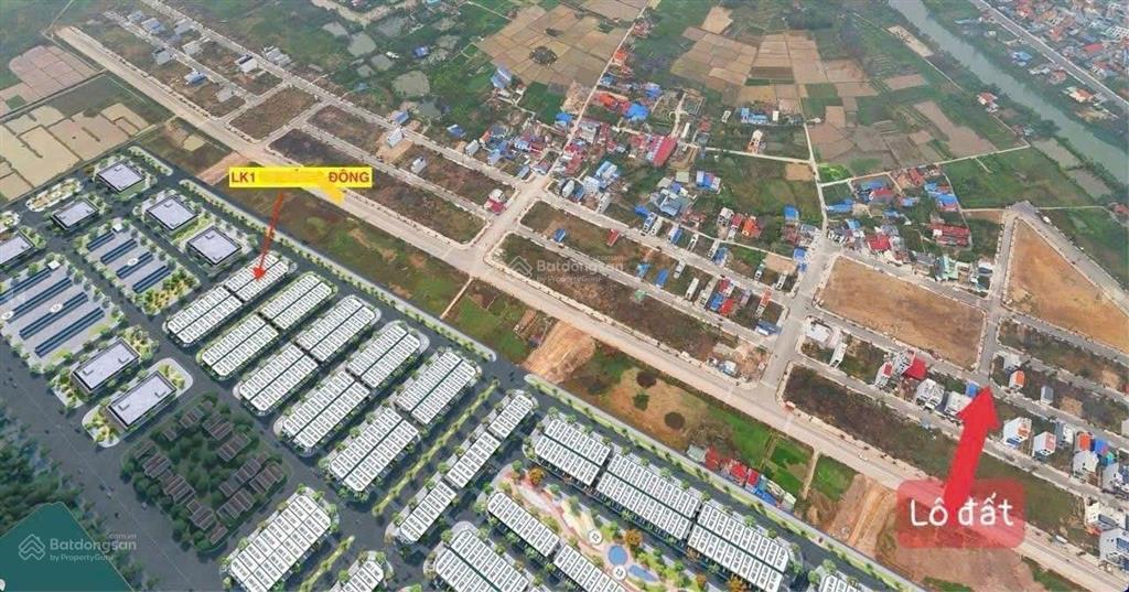 Hàng hiếm giá tốt căn lk5 vị trí đẹp giá tts 6.9 tỷ cho khách đầu tư hoàng huy green river