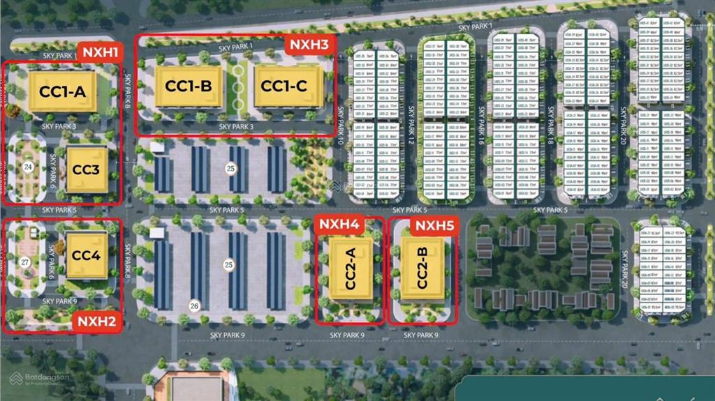 Hàng hiếm giá tốt căn lk5 vị trí đẹp giá tts 6.9 tỷ cho khách đầu tư hoàng huy green river