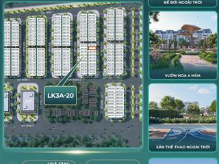 Hàng hiếm giá đầu tư 5,9 tỷ hướng đông 90m2 dự án hoàng huy green river.