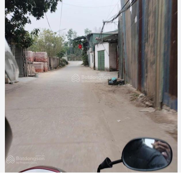 Thanh lý gấp đất 2 ô tô tránh nhau tại vân côn hoài đức giá cạnh tranh thị trường không có lô thứ 2