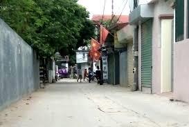 Thanh lý gấp đất 2 ô tô tránh nhau tại vân côn hoài đức giá cạnh tranh thị trường không có lô thứ 2