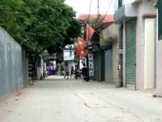 Thanh lý gấp đất ngộp bank 2 ô tô tránh nhau tại vân côn an khánh hoài đức