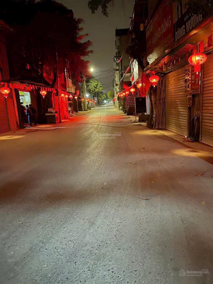 Đất nền thôn lại yên, xã sơn đồng, hà nội  huyện hoài đức, hà nội cũ mặt tiền lên đến 8.12m