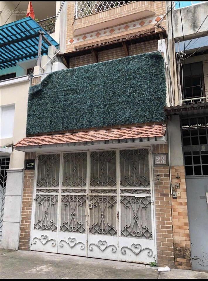 Bán nhà hẻm sư vạn hạnh, p.9, q.5 ngay an đông plaza, gần bv 30/4, khu sầm uất