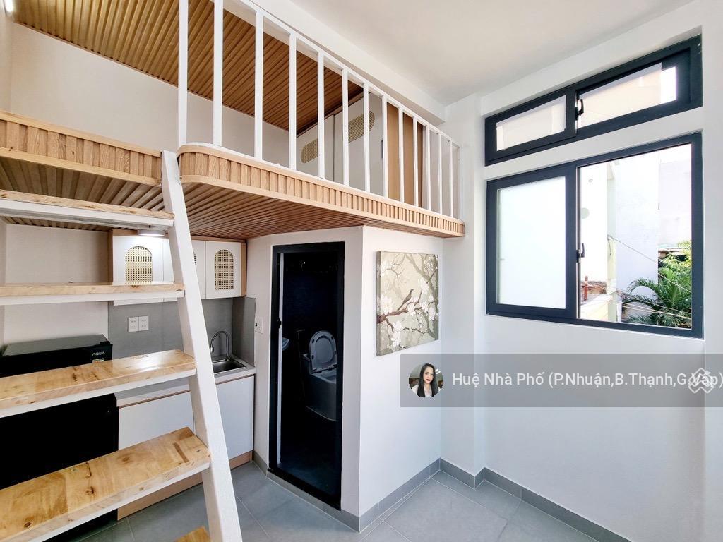 Chdv  100m2  đinh bộ lĩnh  thu nhập 504tr/năm  bình thạnh  8.55 tỷ