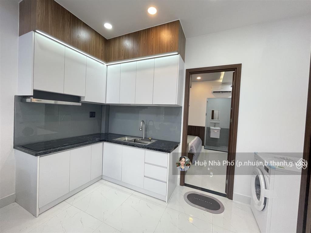 Xô viết nghệ tĩnh  46.1m2  có pn trệt  full nội thất  p25, bình thạnh  6.3 tỷ