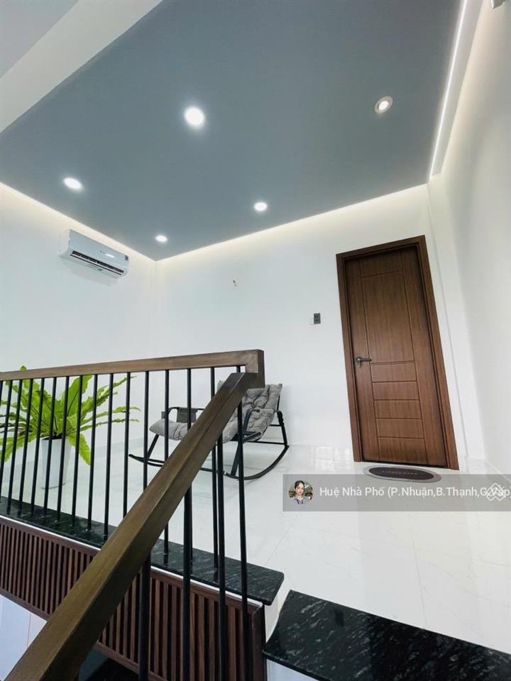 Xô viết nghệ tĩnh  46.1m2  có pn trệt  full nội thất  p25, bình thạnh  6.3 tỷ
