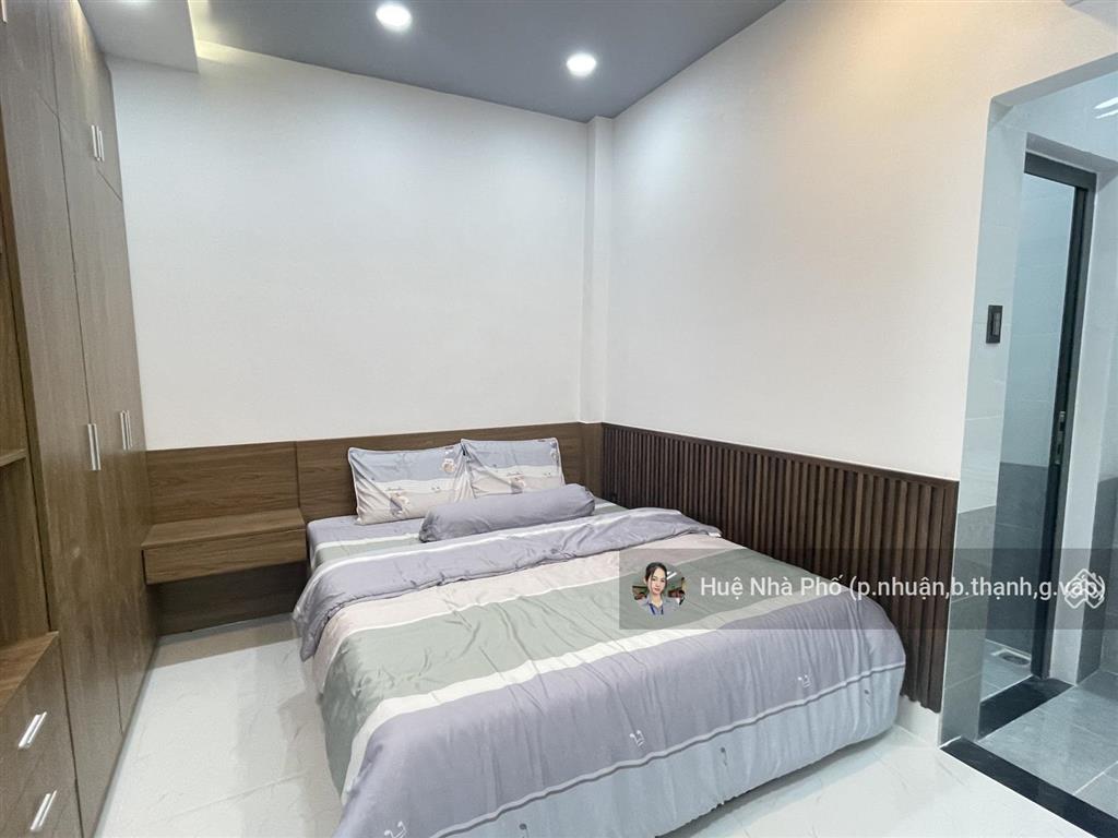Xô viết nghệ tĩnh  46.1m2  có pn trệt  full nội thất  p25, bình thạnh  6.3 tỷ