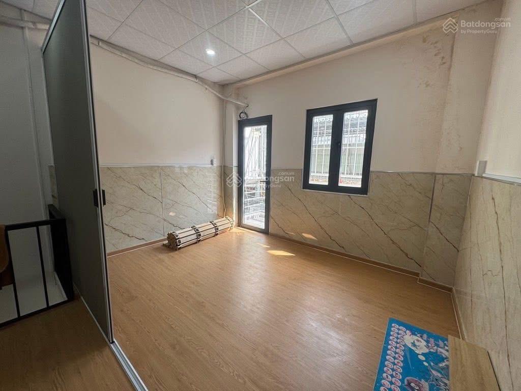 Hẻm ô tô 8m  95m2  chợ bà chiểu, bùi hữu nghĩa  bình thạnh  nhỉnh 10 tỷ